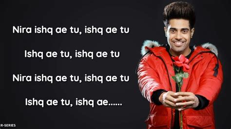 Nira Ishq Lyrics 